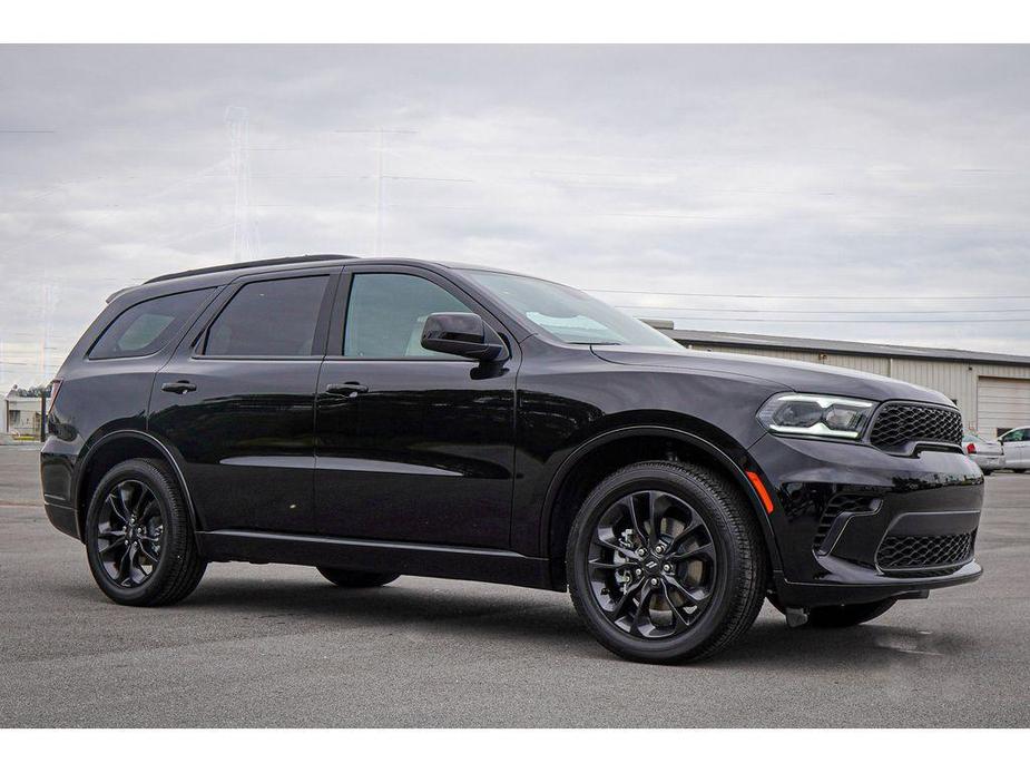 new 2024 Dodge Durango car, priced at $47,447