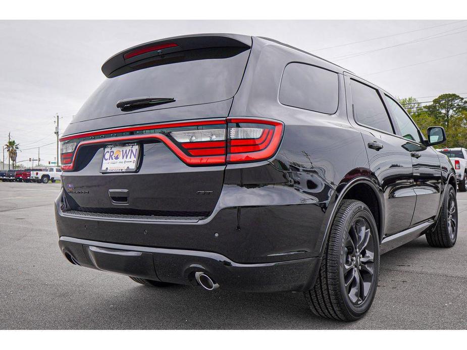 new 2024 Dodge Durango car, priced at $47,447