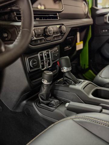 new 2025 Jeep Gladiator car, priced at $41,741