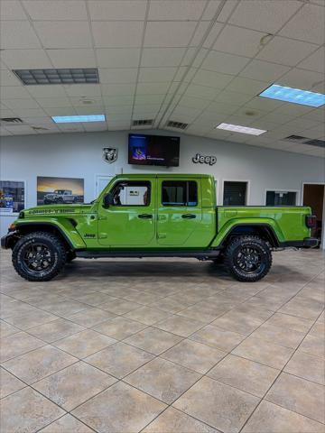 new 2025 Jeep Gladiator car, priced at $41,741