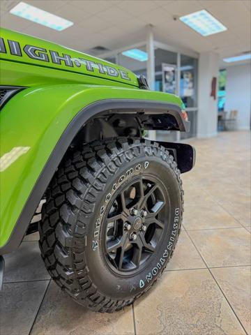 new 2025 Jeep Gladiator car, priced at $41,741