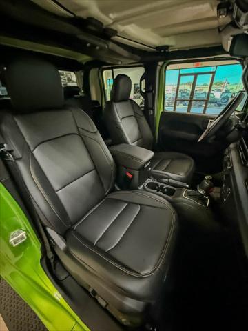 new 2025 Jeep Gladiator car, priced at $41,741