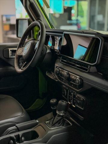 new 2025 Jeep Gladiator car, priced at $41,741