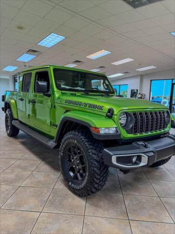 new 2025 Jeep Gladiator car, priced at $41,741