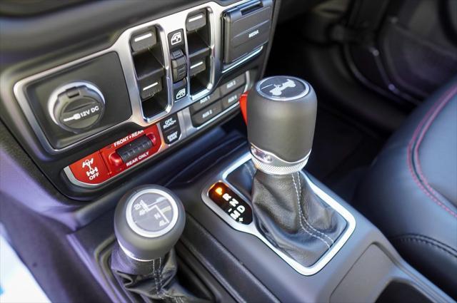 new 2024 Jeep Wrangler car, priced at $56,031