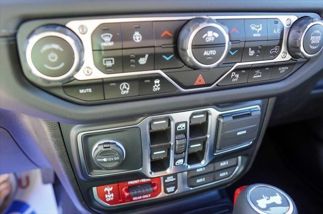 new 2024 Jeep Wrangler car, priced at $56,031