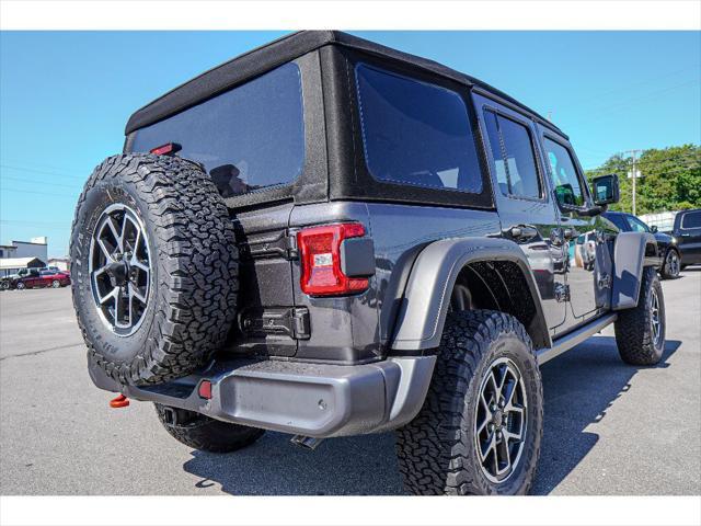 new 2024 Jeep Wrangler car, priced at $59,776