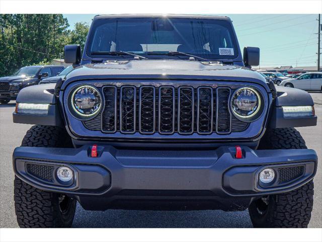 new 2024 Jeep Wrangler car, priced at $59,776