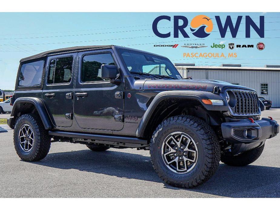 new 2024 Jeep Wrangler car, priced at $59,776