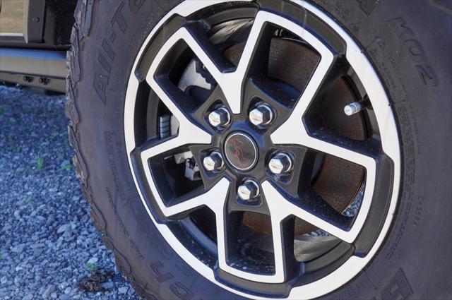 new 2024 Jeep Wrangler car, priced at $56,031