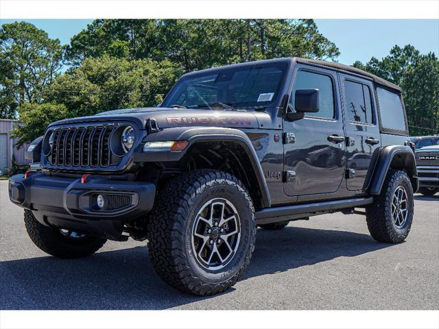new 2024 Jeep Wrangler car, priced at $59,776