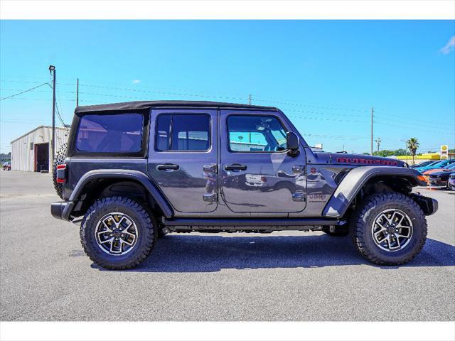 new 2024 Jeep Wrangler car, priced at $59,776