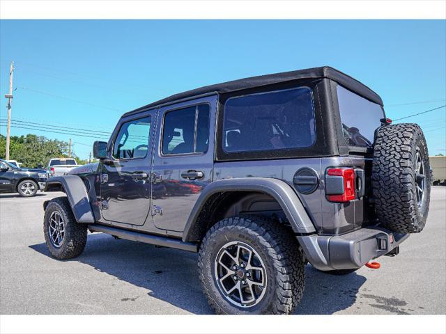 new 2024 Jeep Wrangler car, priced at $59,776