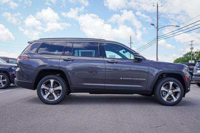 new 2024 Jeep Grand Cherokee L car, priced at $53,991