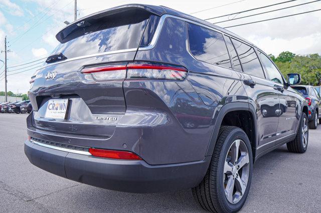 new 2024 Jeep Grand Cherokee L car, priced at $53,991