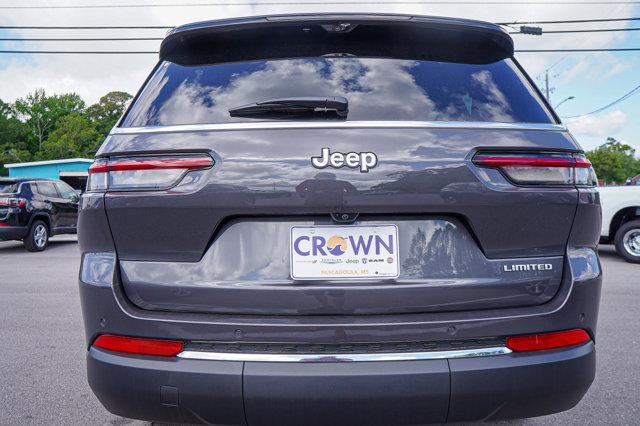 new 2024 Jeep Grand Cherokee L car, priced at $53,991