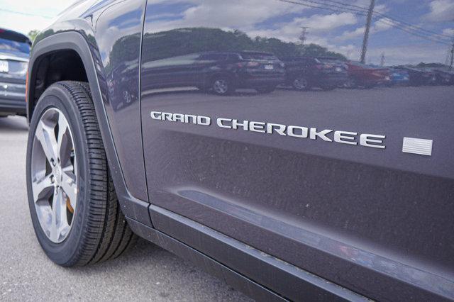 new 2024 Jeep Grand Cherokee L car, priced at $53,991