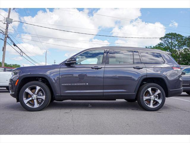 new 2024 Jeep Grand Cherokee L car, priced at $53,991