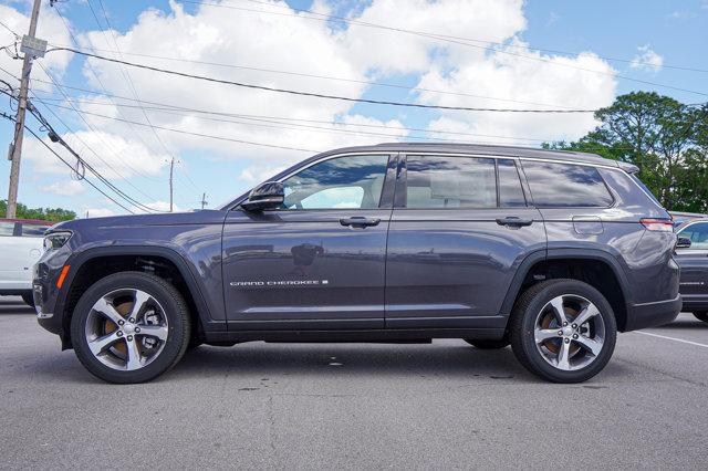 new 2024 Jeep Grand Cherokee L car, priced at $53,991