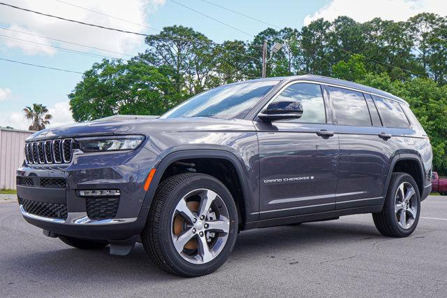 new 2024 Jeep Grand Cherokee L car, priced at $53,991