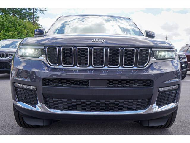 new 2024 Jeep Grand Cherokee L car, priced at $53,991