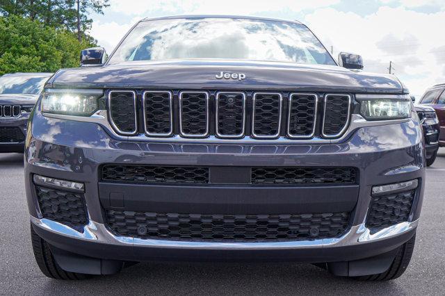 new 2024 Jeep Grand Cherokee L car, priced at $53,991