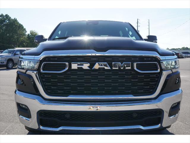 new 2025 Ram 1500 car, priced at $64,375