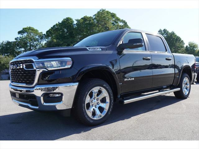 new 2025 Ram 1500 car, priced at $64,375