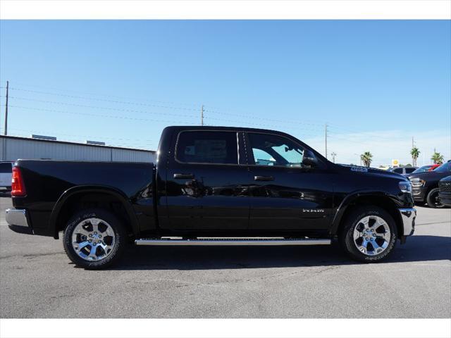 new 2025 Ram 1500 car, priced at $64,375