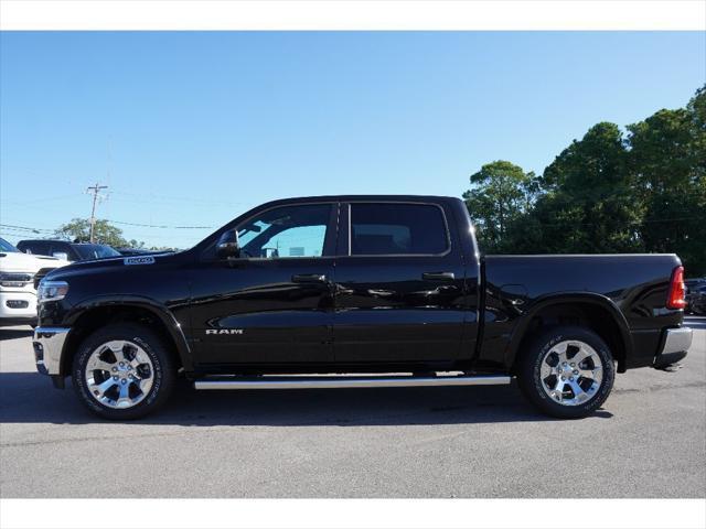 new 2025 Ram 1500 car, priced at $64,375