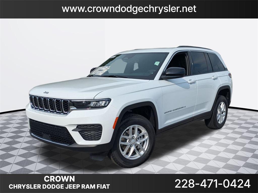 new 2025 Jeep Grand Cherokee car, priced at $37,327