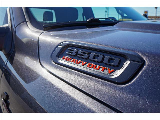 used 2024 Ram 3500 car, priced at $59,898