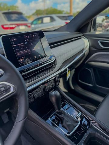 new 2025 Jeep Compass car, priced at $27,648