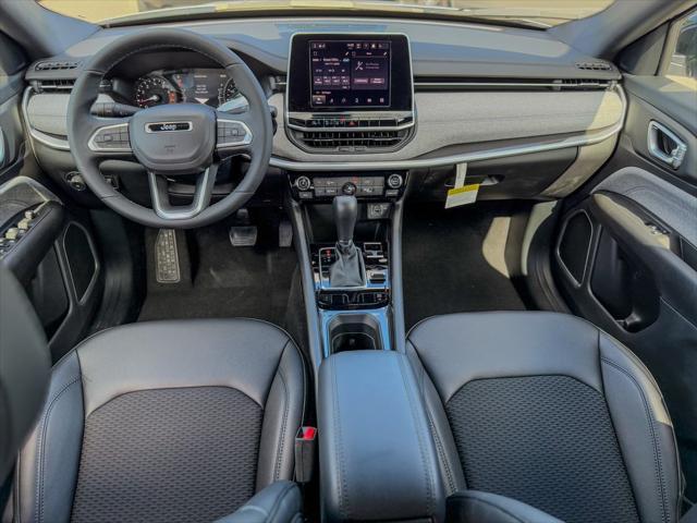new 2025 Jeep Compass car, priced at $27,648