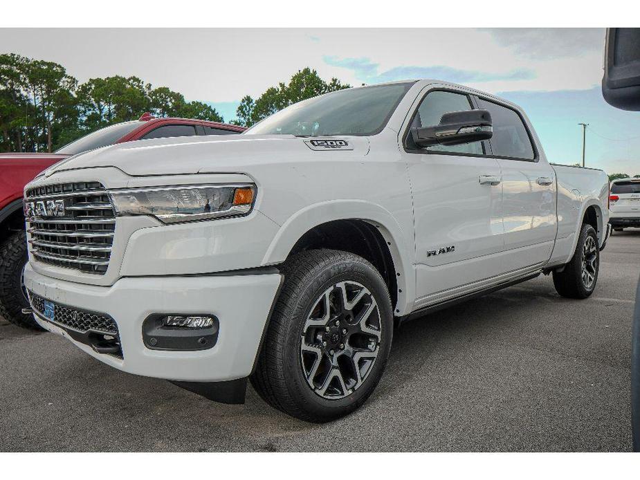 new 2025 Ram 1500 car, priced at $65,498