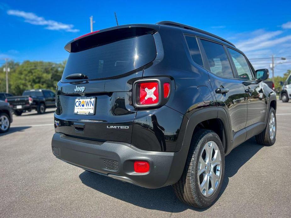 new 2023 Jeep Renegade car, priced at $29,996