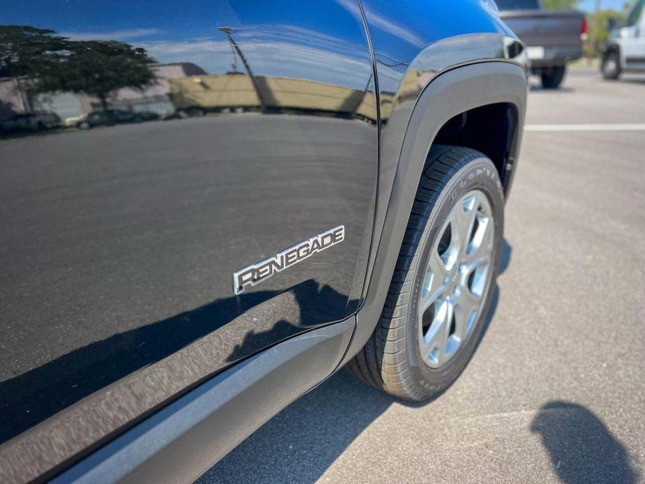 new 2023 Jeep Renegade car, priced at $29,996