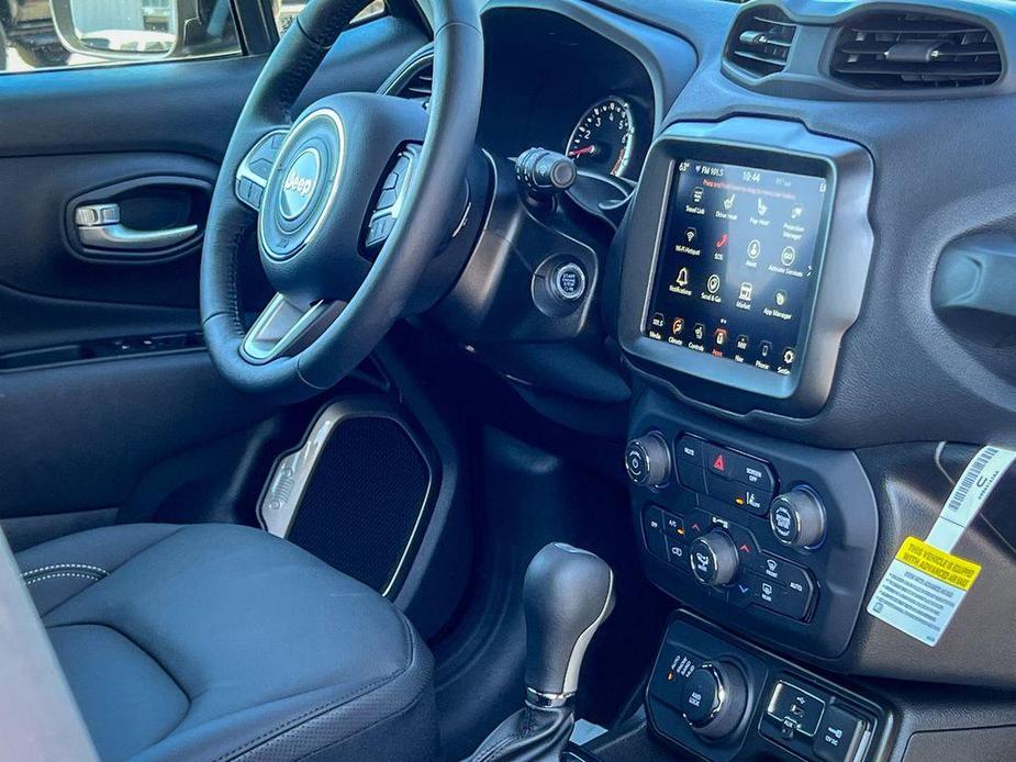 new 2023 Jeep Renegade car, priced at $29,996