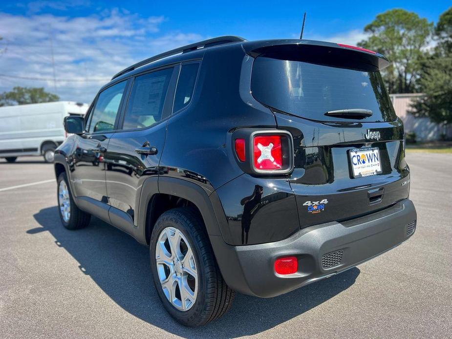 new 2023 Jeep Renegade car, priced at $29,996