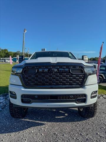 new 2025 Ram 1500 car, priced at $85,042