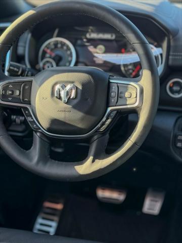 new 2025 Ram 1500 car, priced at $85,042