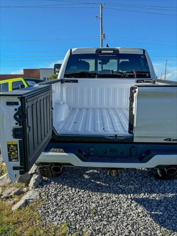 new 2025 Ram 1500 car, priced at $85,042