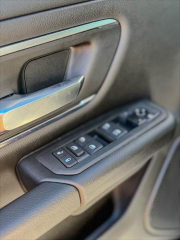 new 2025 Ram 1500 car, priced at $85,042