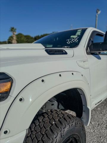 new 2025 Ram 1500 car, priced at $85,042