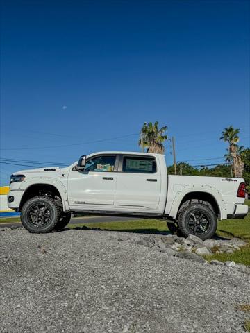 new 2025 Ram 1500 car, priced at $85,042