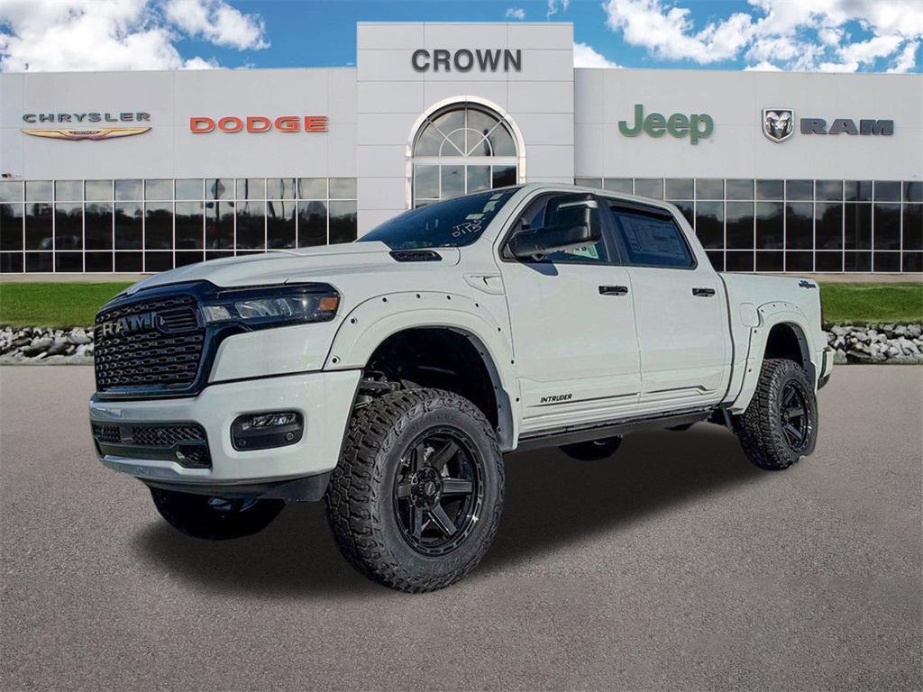new 2025 Ram 1500 car, priced at $93,064