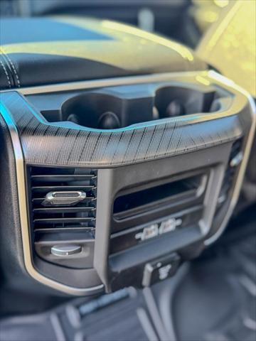 new 2025 Ram 1500 car, priced at $85,042