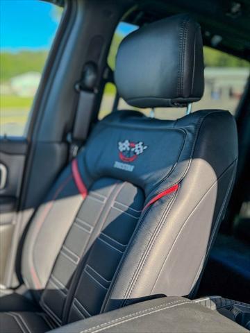 new 2025 Ram 1500 car, priced at $85,042