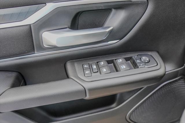 new 2025 Ram 1500 car, priced at $48,822