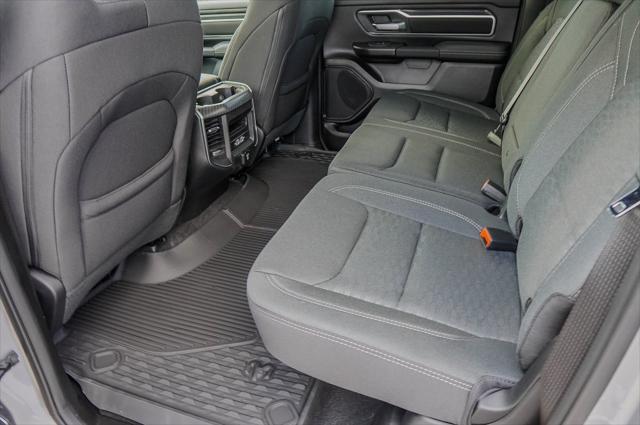 new 2025 Ram 1500 car, priced at $48,822